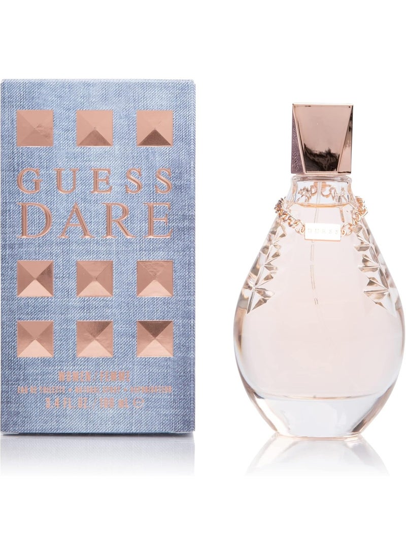 GUESS DARE (W) EDT 100ML - Image 1